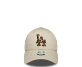 New Era 9Forty Leopard Infill Los Angeles Dodgers BJ/EST - 60691329E-787